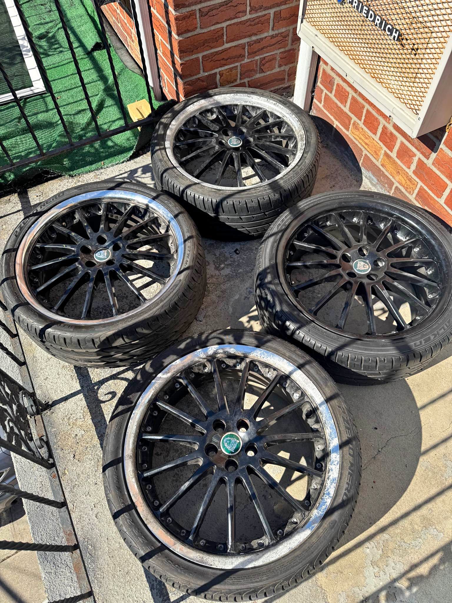 202 PT Cruiser Rims - Car Wheels, Tires & Parts - New Egypt, New Jersey ...