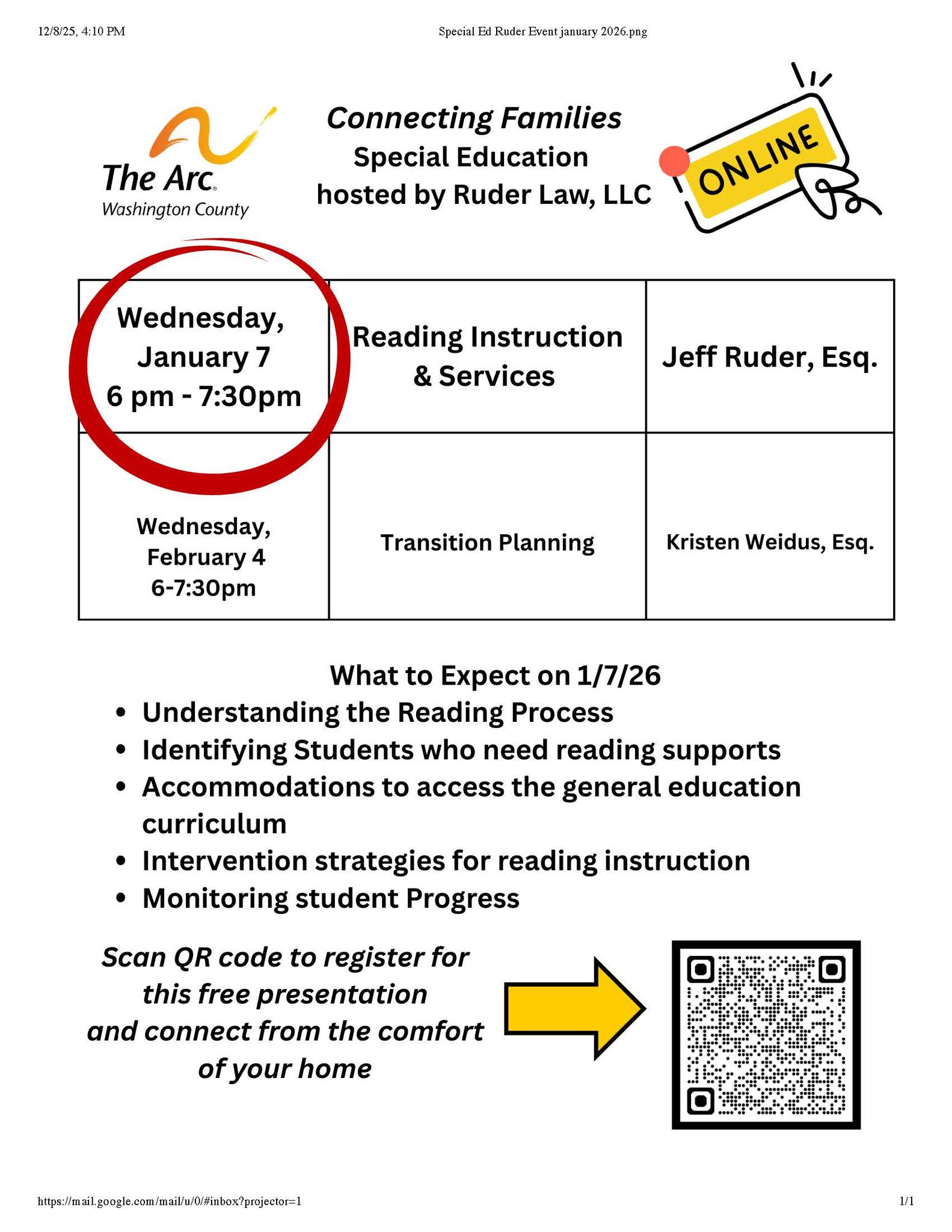 Ruder Law, LLC | Pittsburgh PA