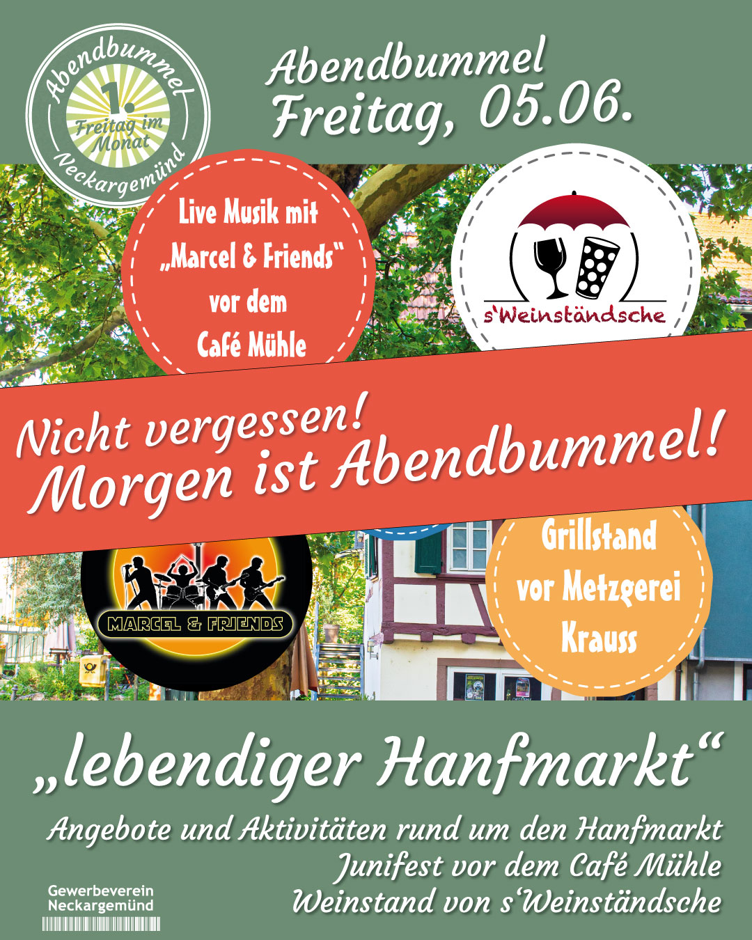 Wein- und Mostmarkt