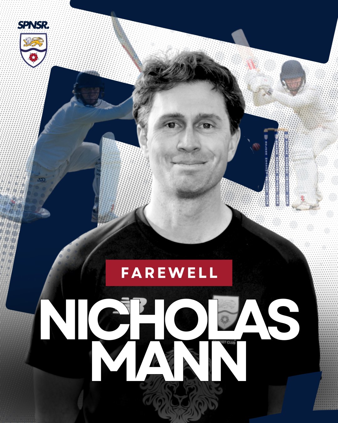 We want to bid farewell to Australian... - Belper Meadows CC | Facebook