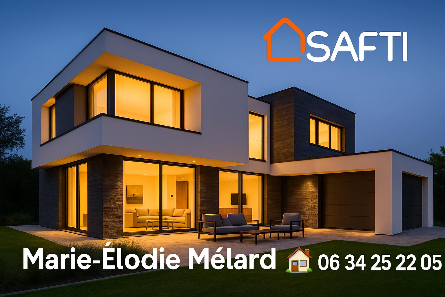 Marie-Elodie Mélard Safti