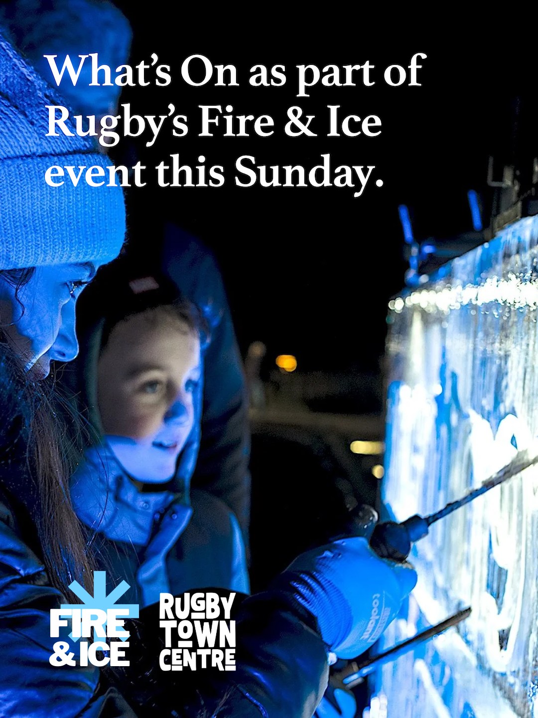 Rugby - Check out our full guide and trail map for Fire & Ice this ...