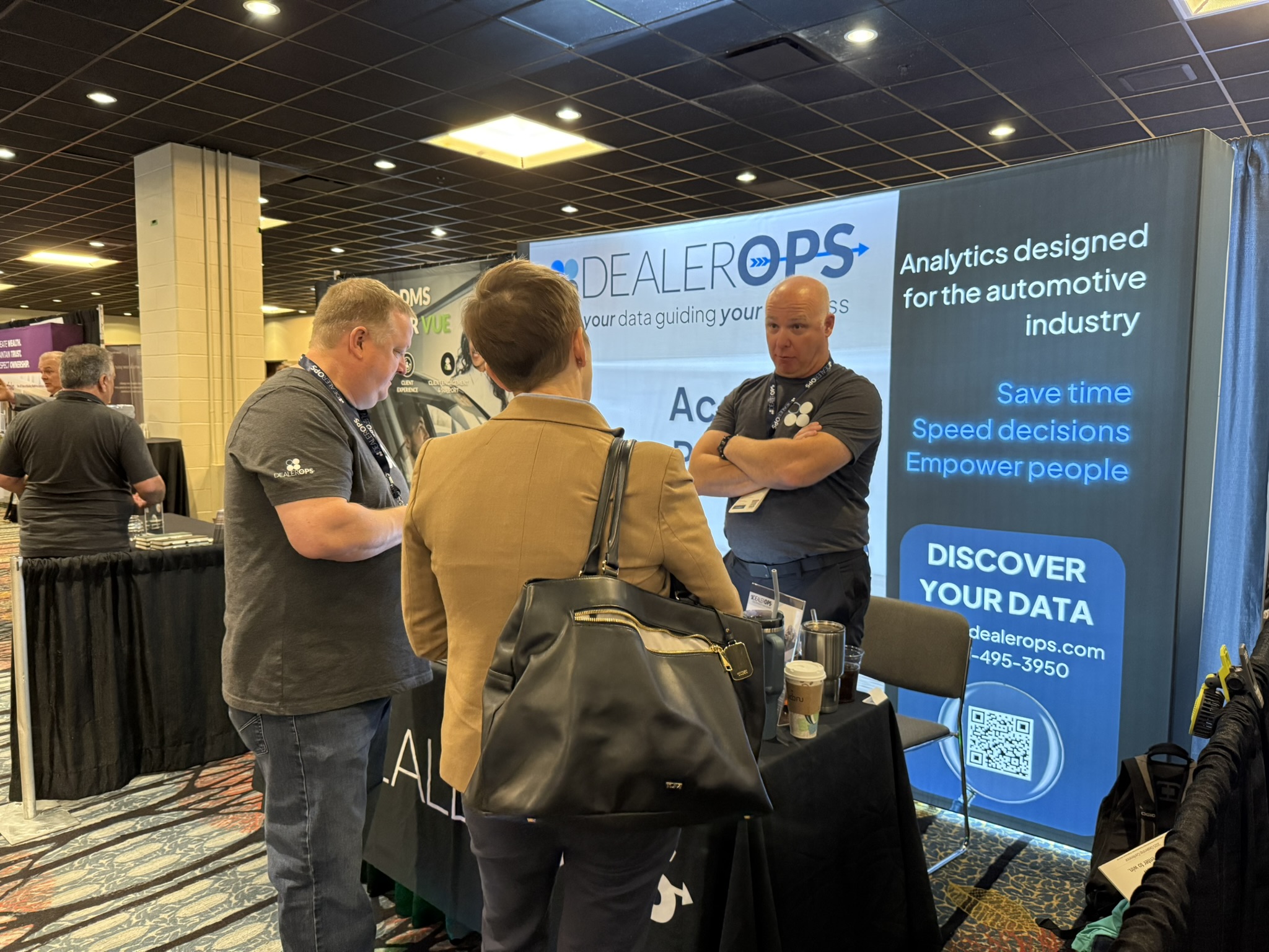 DealerOps - What a fantastic first day at the AICPA... | Facebook