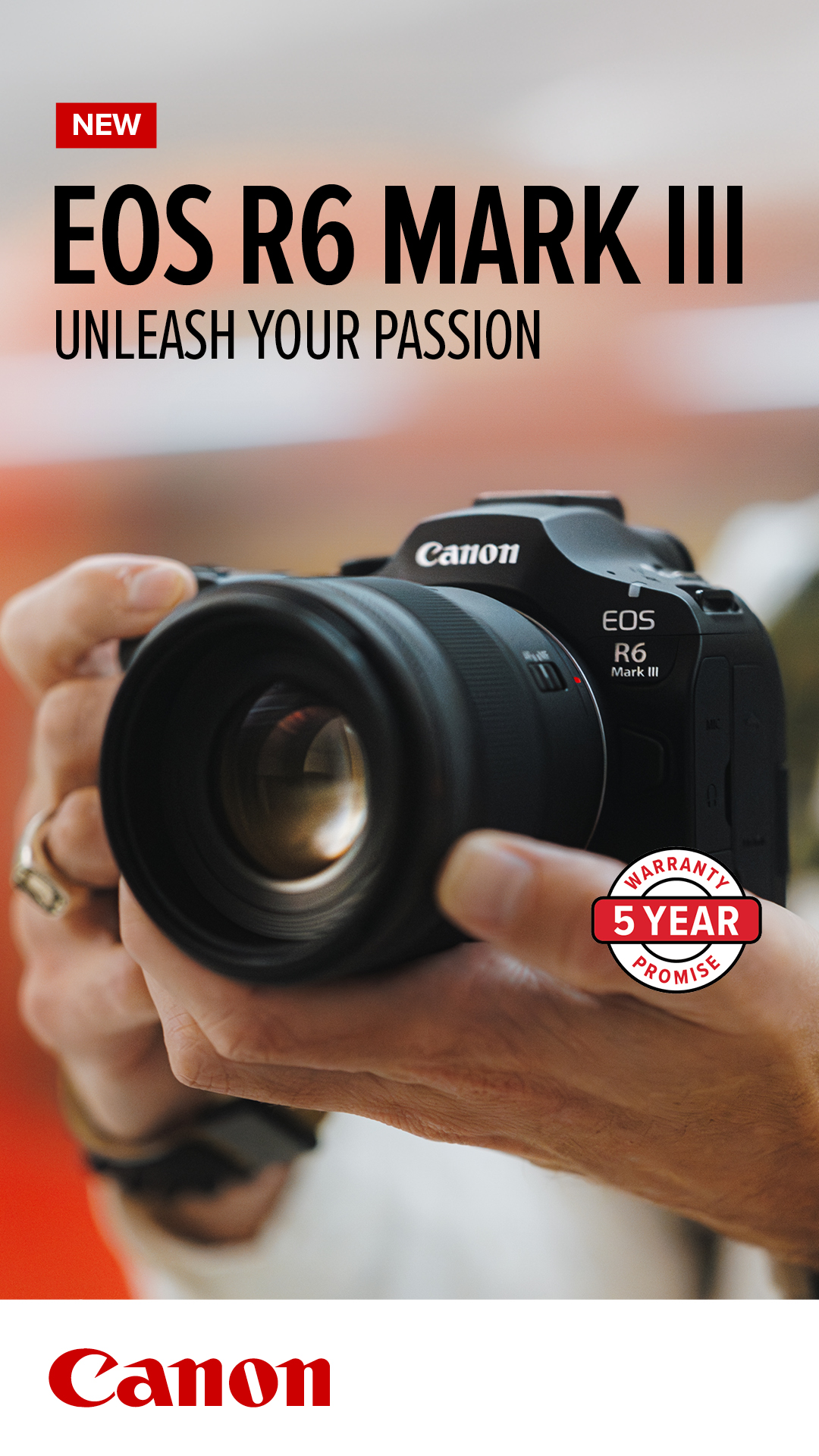 Camera - Introducing the NEW Canon EOS R6 Mark III 📸 A powerful stills ...