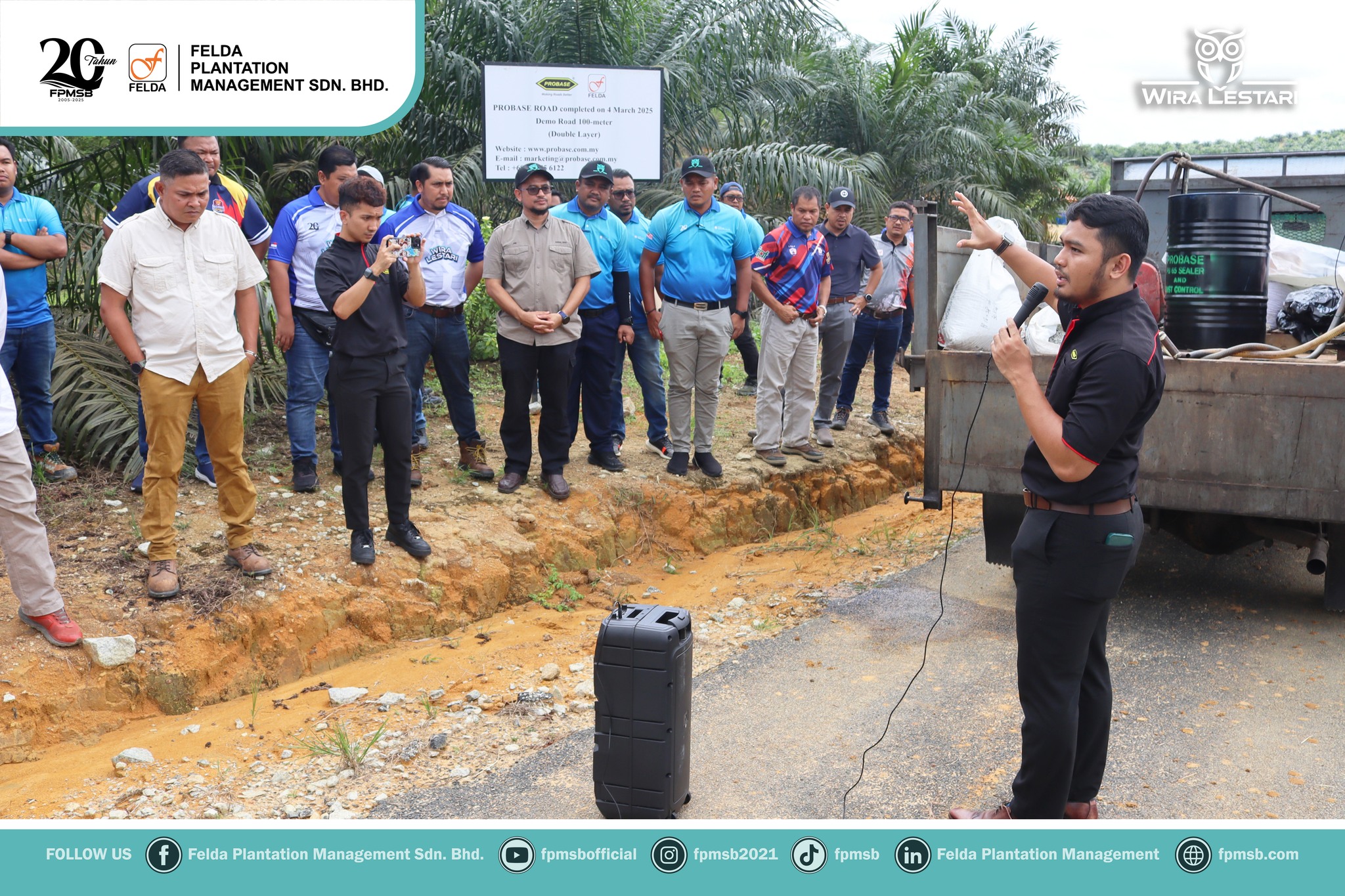 Felda Plantation Management Sdn. Bhd. | Kuala Lumpur