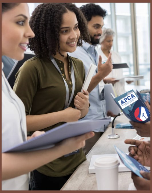APCA - One conference. Countless takeaways. Campus life connections ...