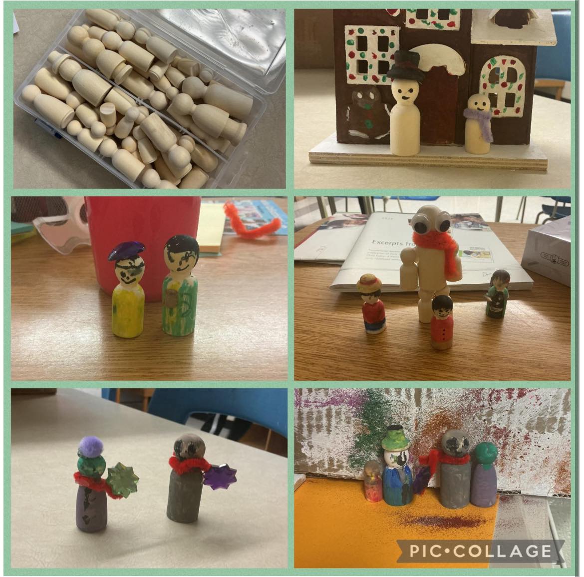 St. - Our St.Francis program has a love for dramatic play. When ...