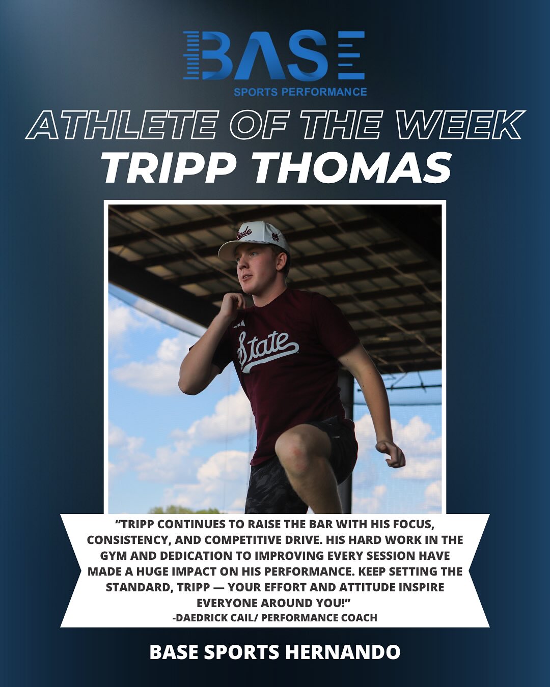 BASE Sports Performance | Hernando MS