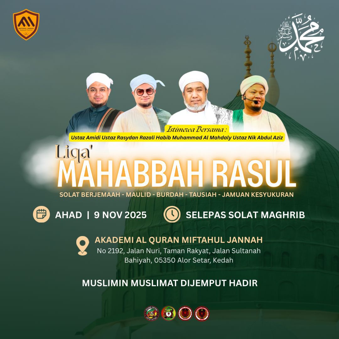 MALAM INI , DIJEMPUT SEMUA HADIR KE... - Ustaz Rasydan Razali | Facebook