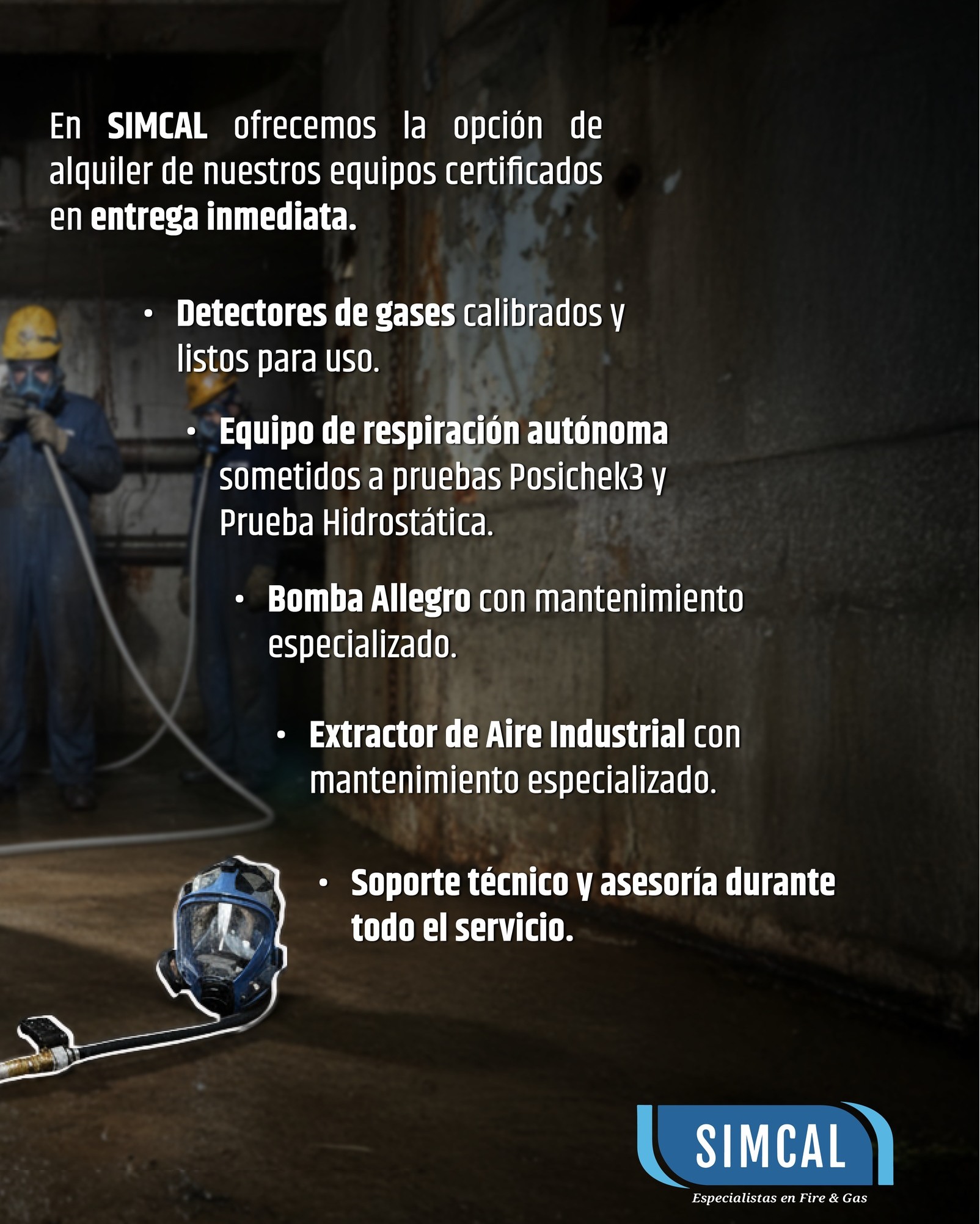 SIMCAL SAC | Lima