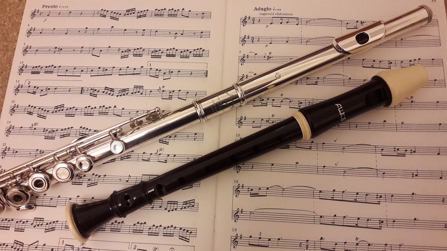 Michelle Gill Woodwind Teacher Leicester