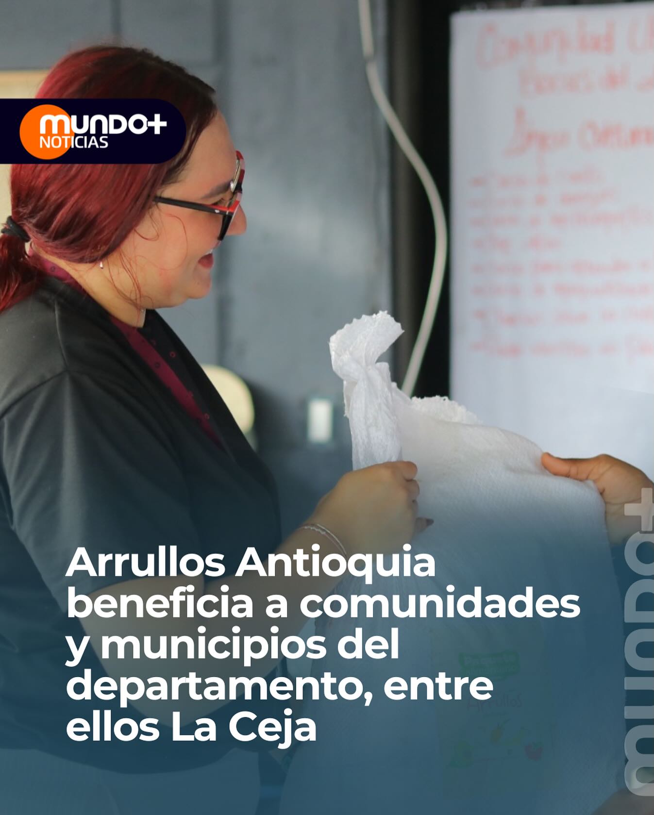 Mundo+ - Durante el año 2025 el programa de atención a la primera ...