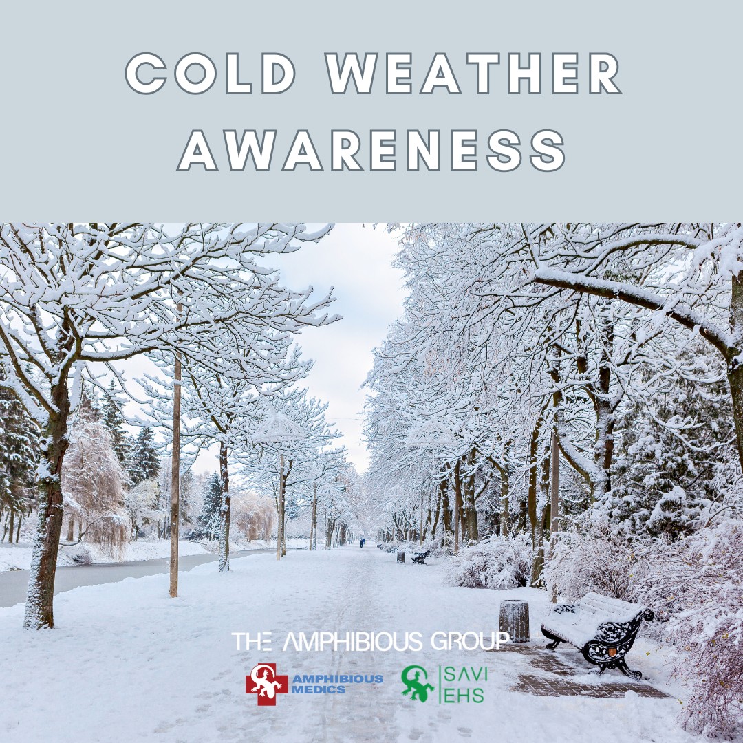 SAVI - Cold-Weather Awareness: Stay Ready This Season ️ The Amphibious ...