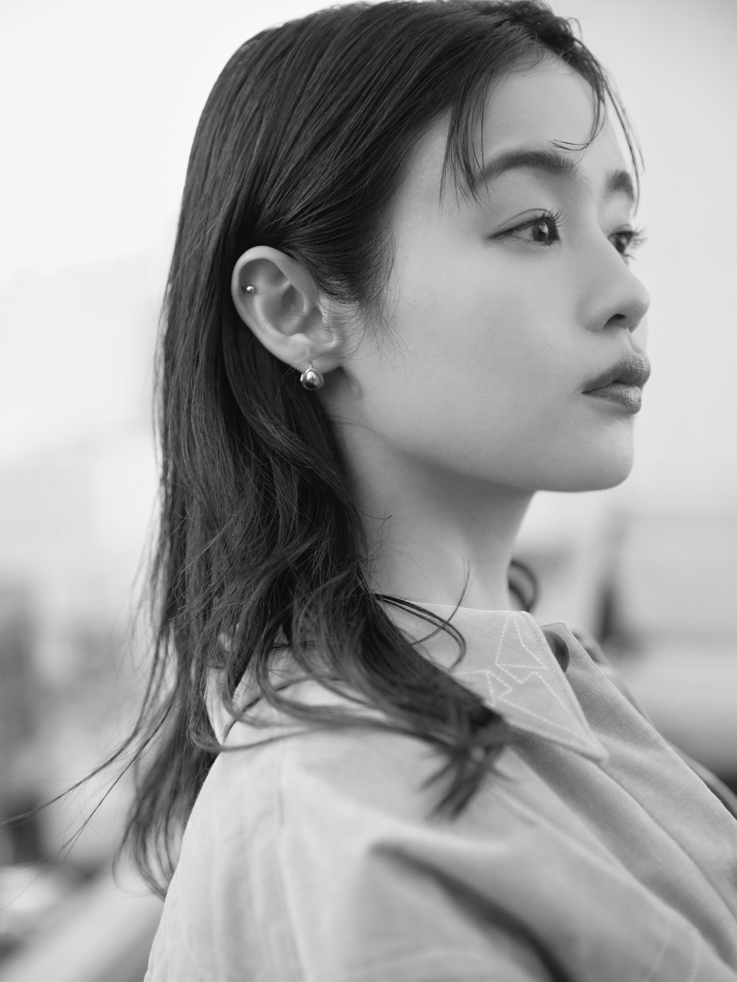 藤原さくら - 現在発売中のCLUEL 3月号のにさくらが登場！！ 映画 