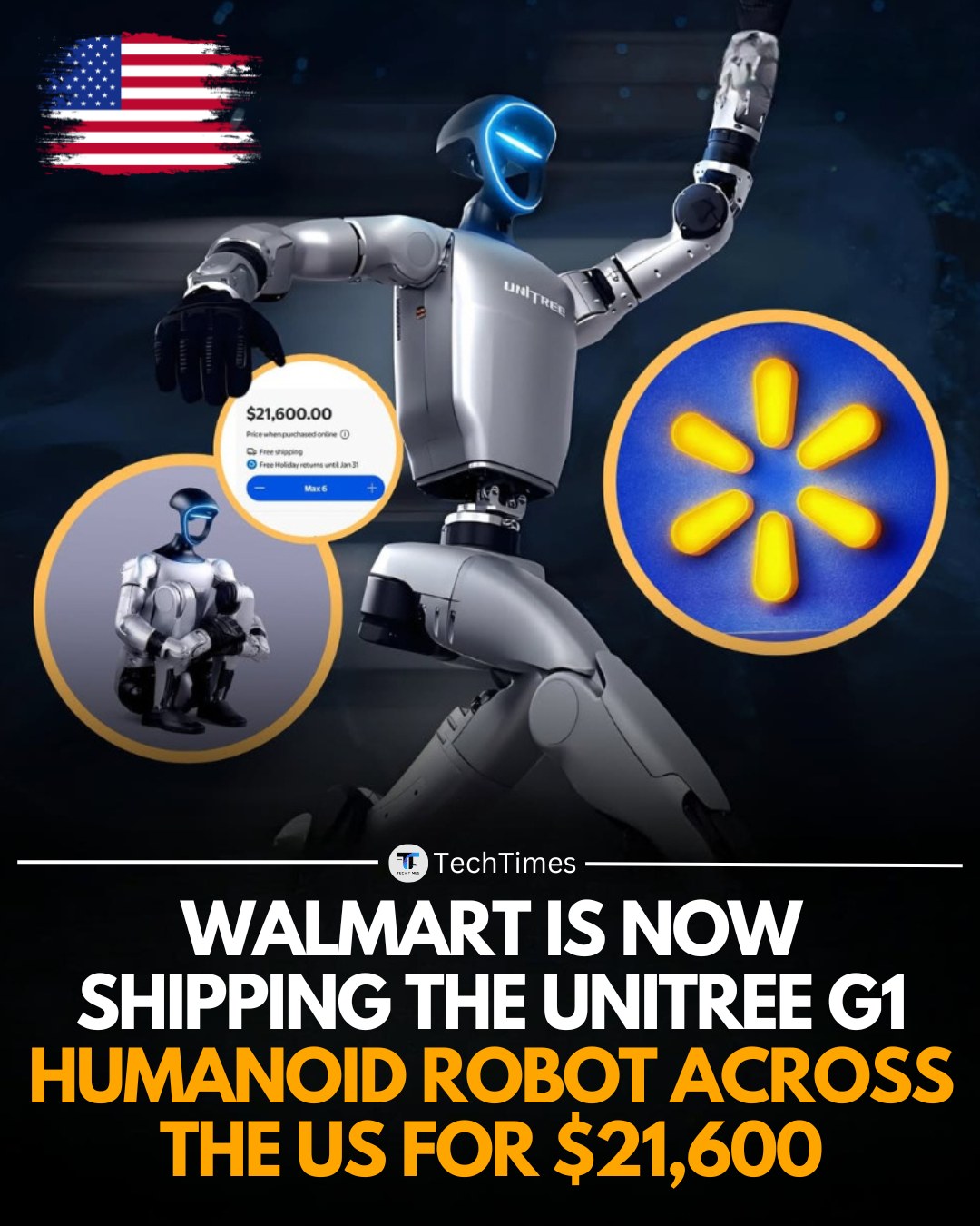 For the first time in history, Walmart... - Engineering Post | Facebook