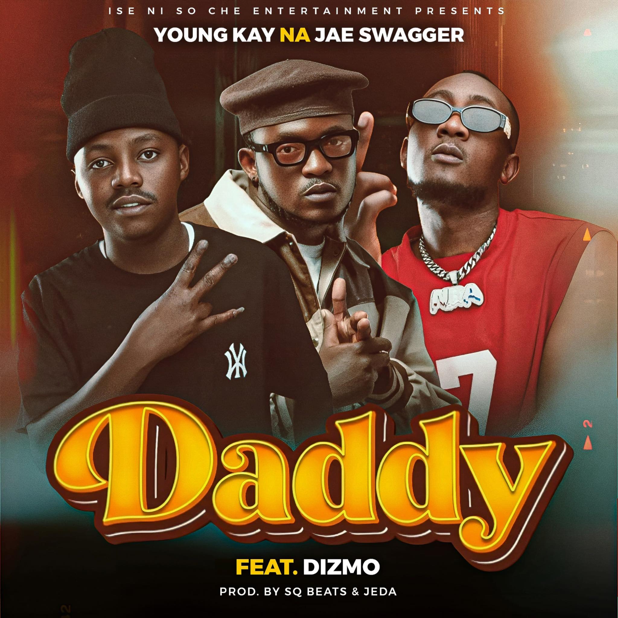 Dizmo - YoungKay Na JaeSwagger ichi cheve muna Menya 🔥🔥 https://youtu ...