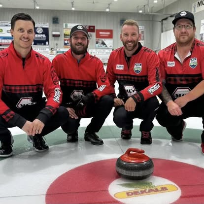 East - Good luck to Team Riley Smith at the 2025 Viterra Championships ...