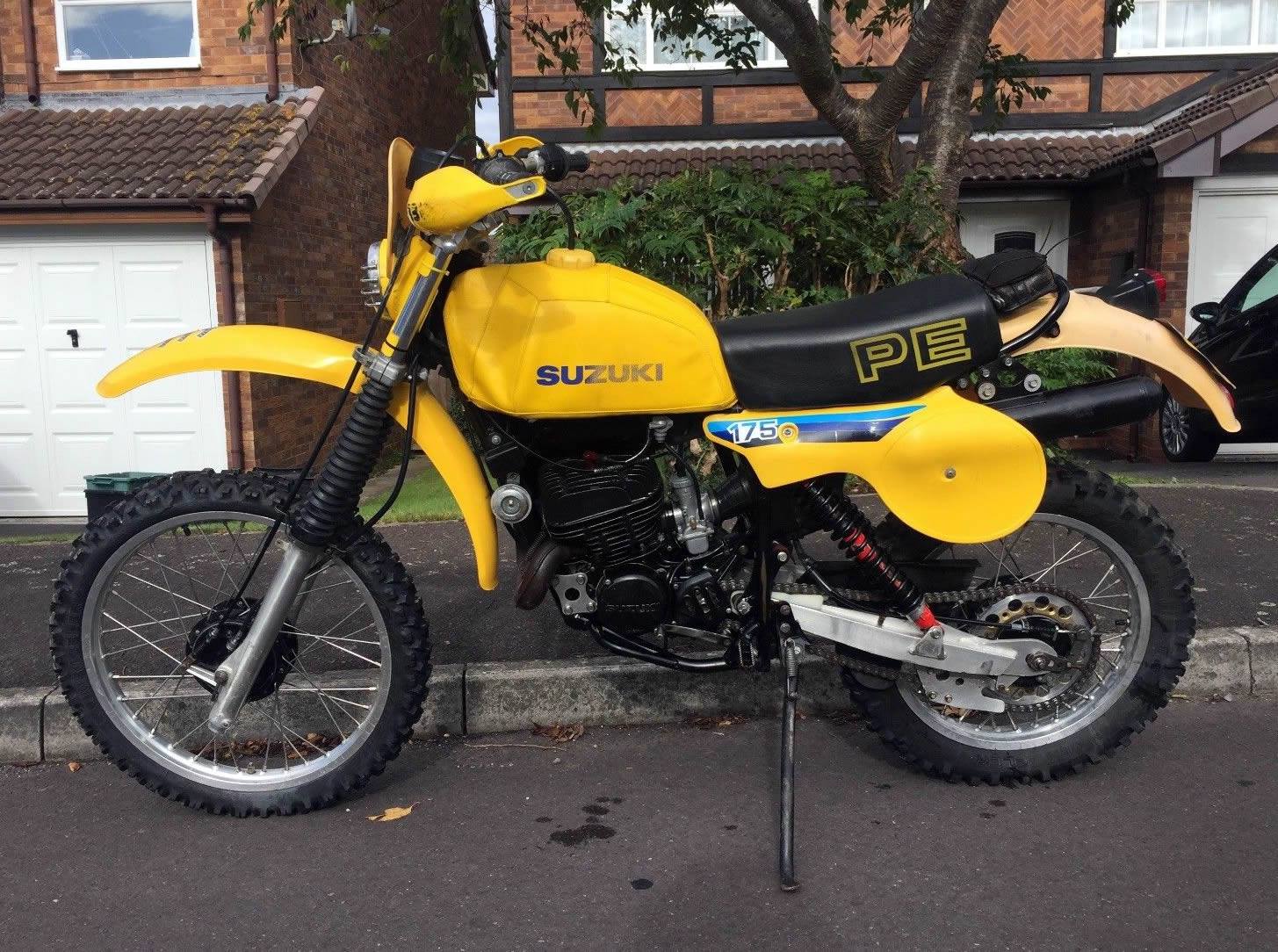 Classic 2 Strokes - I've always liked Suzuki's PE175 - a proper little ...