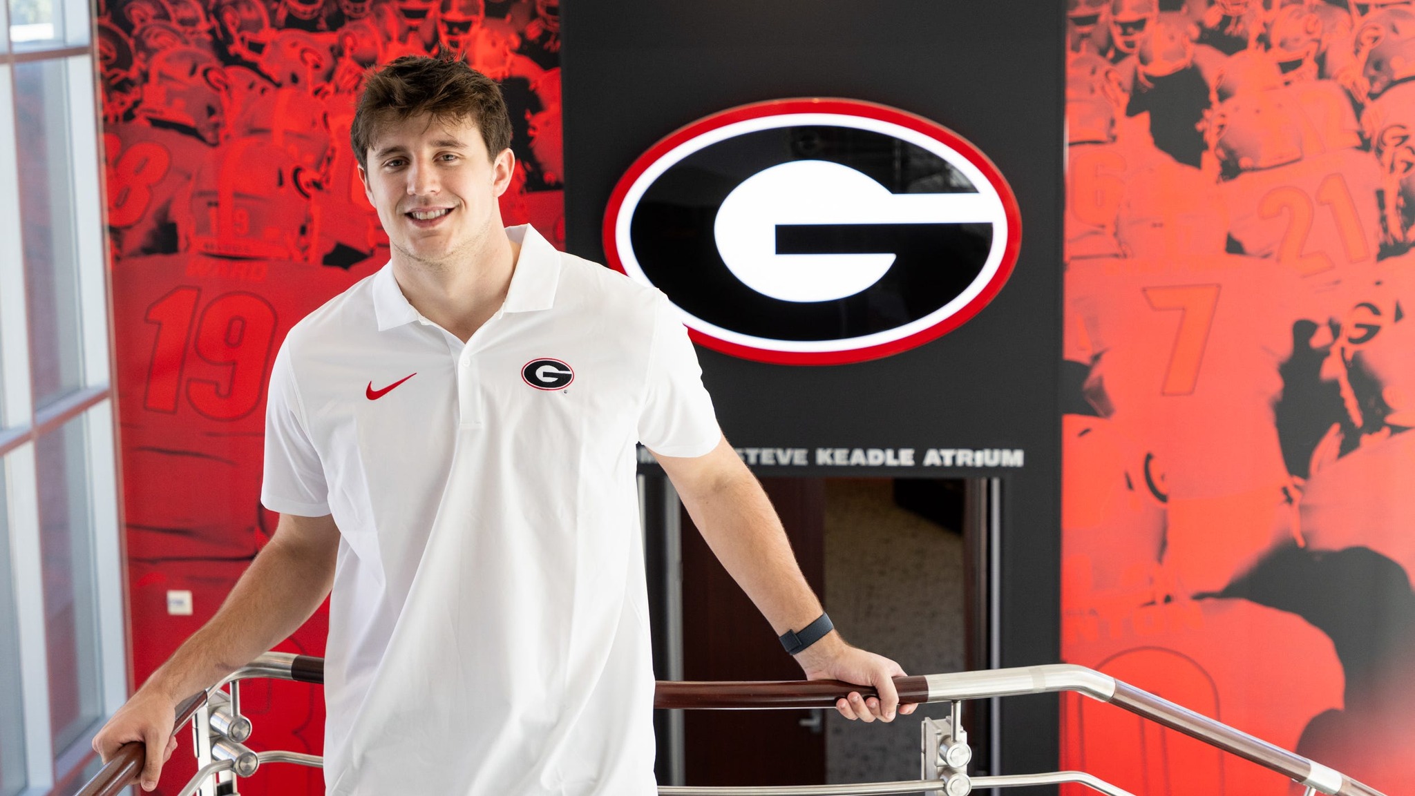The Coloradoan - Former Georgia tight end Pearce Spurlin III had ...