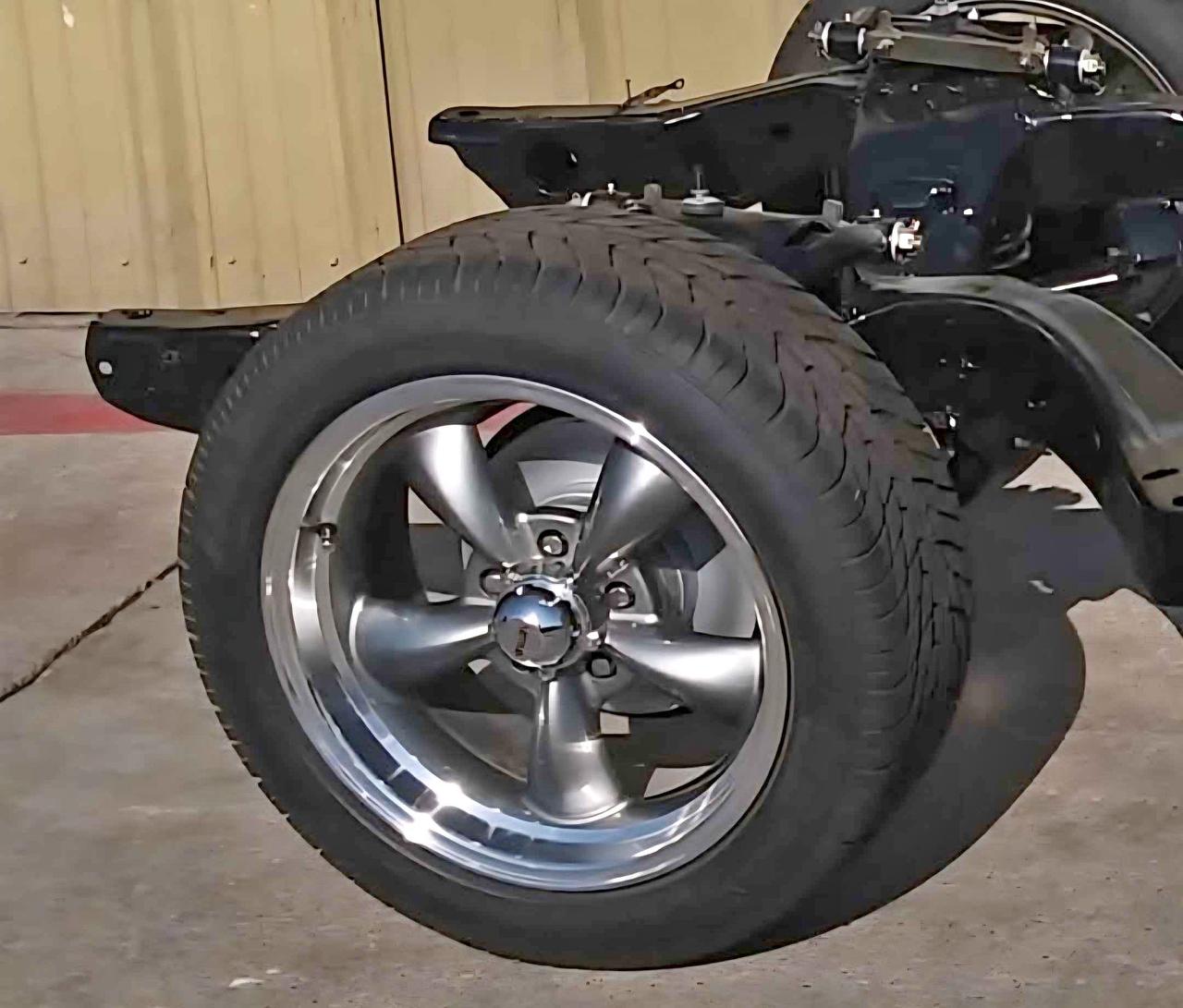 1967 Pontiac GTO · Coupe 2D - Car Wheels, Tires & Parts - Dallas, Texas ...