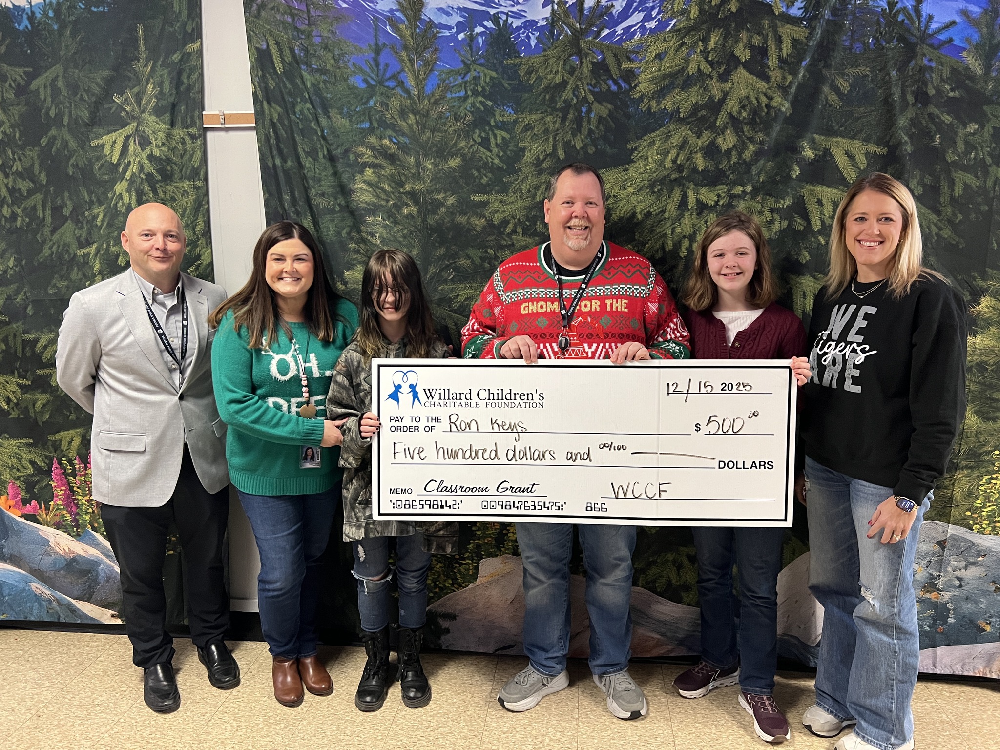 We loved celebrating our Fall 2025... - Willard, MO Schools | Facebook