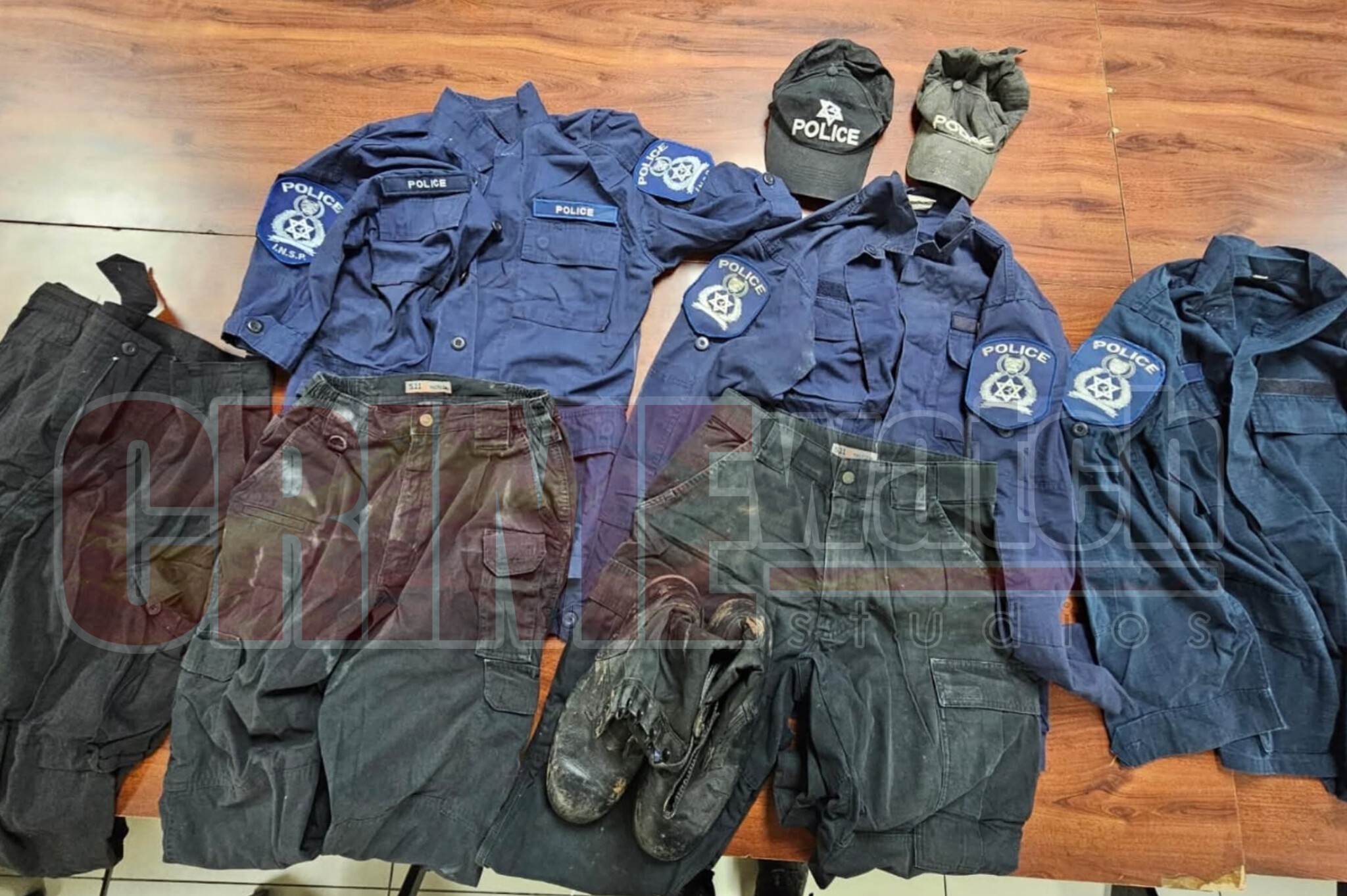Ian - 15 and 16-year-old boys held for robbery— cops seize stolen car ...