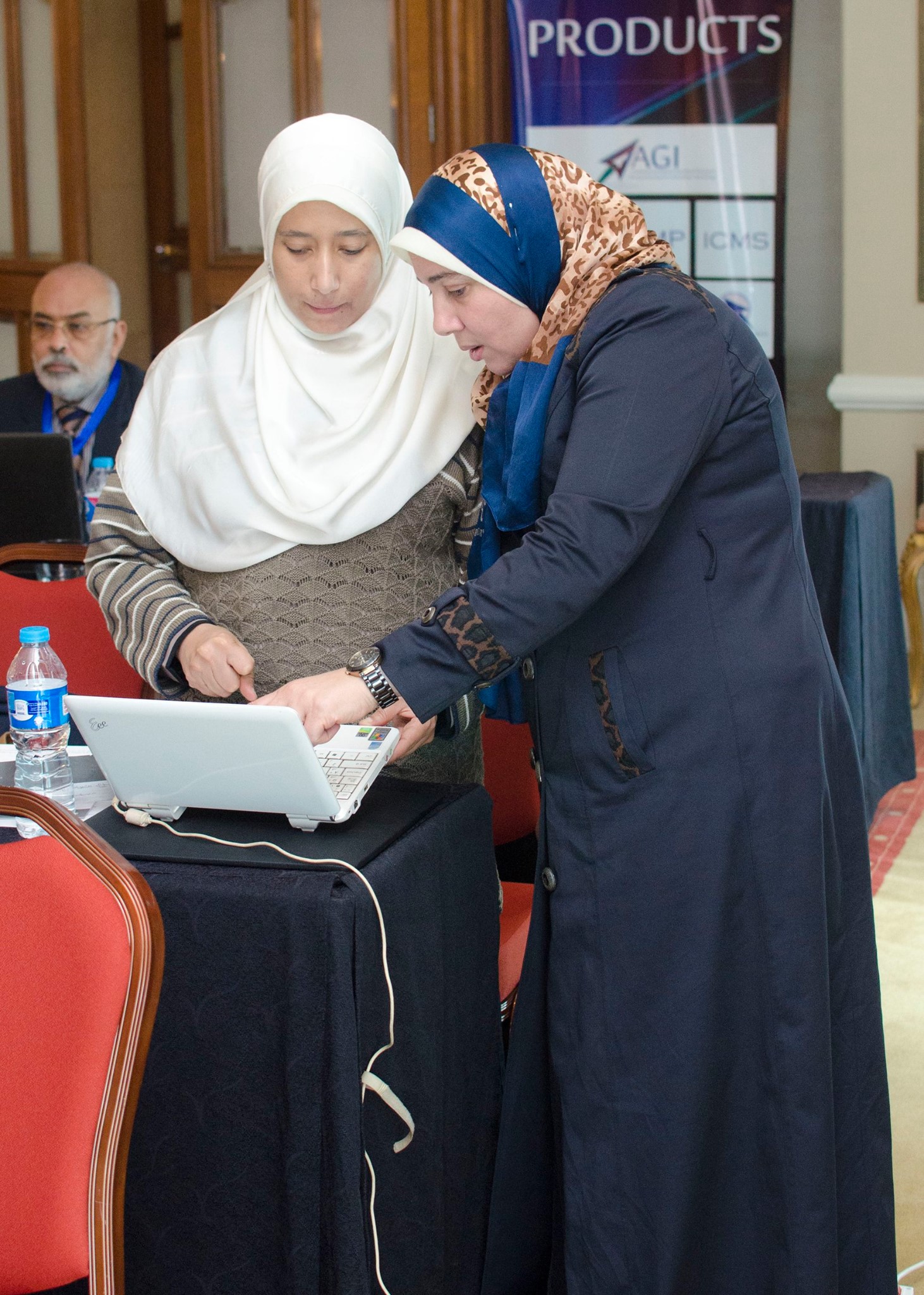 Advanced Group for Information Technology - AGI | Cairo