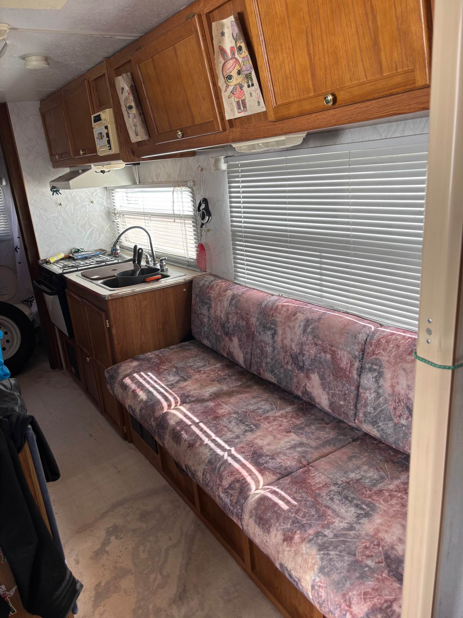 1999 Dutchman Aerolite Travel Trailer - RVs & Campers - Broomfield ...