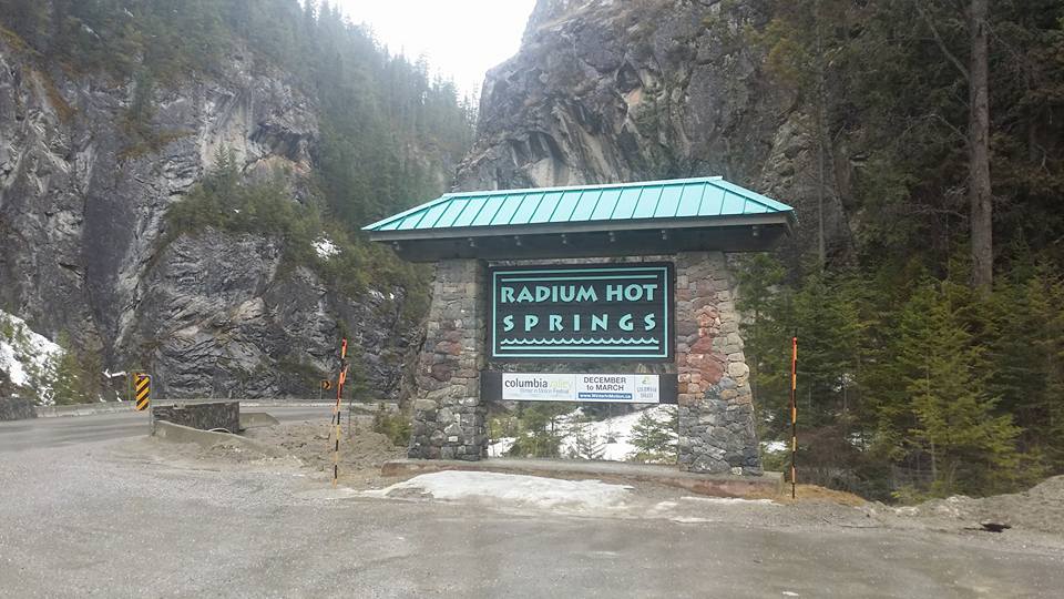 Radium Hot Springs at Kootenay... - HanmiTravel/한미여행사 | Facebook