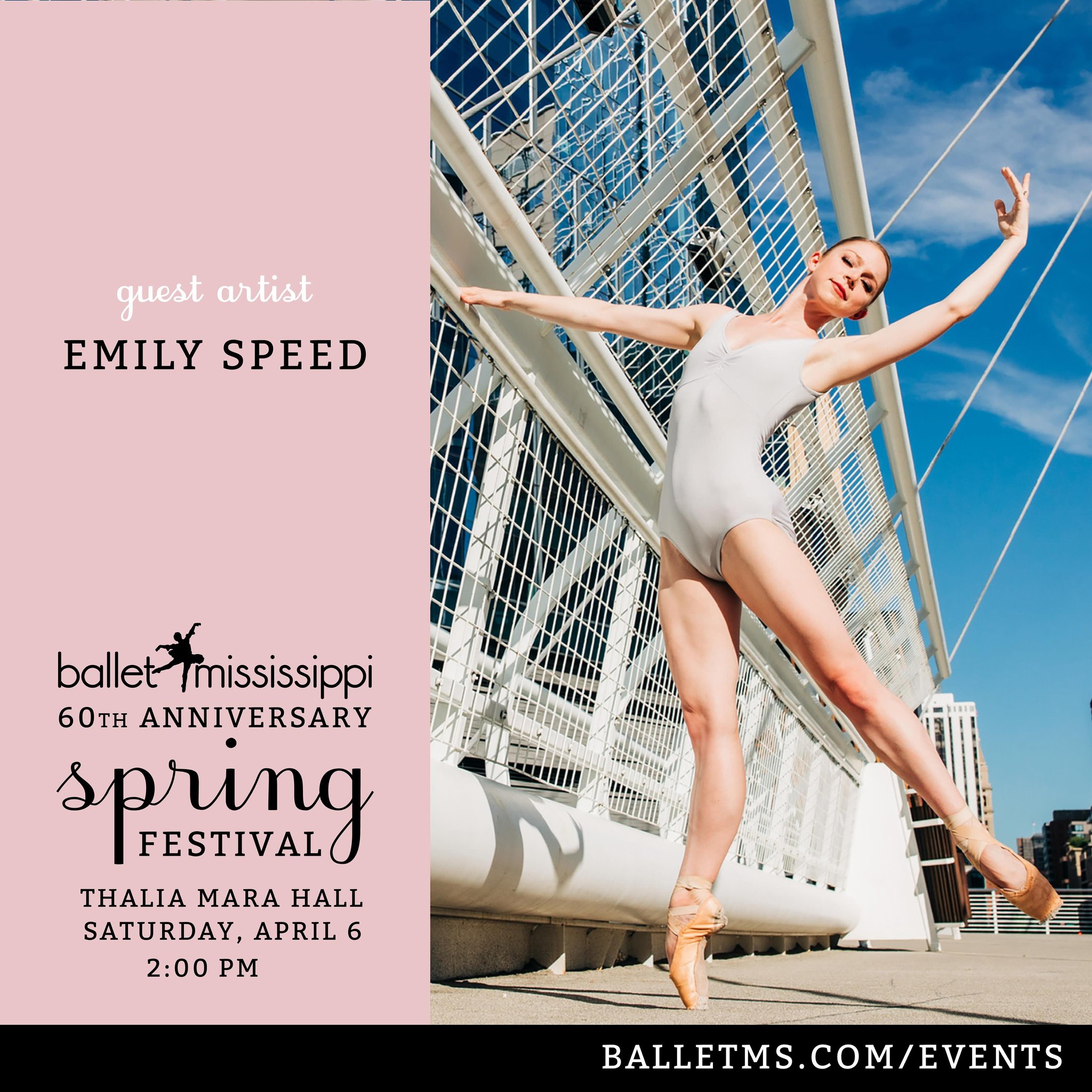 Ballet - We are thrilled to announce that another super-talented ...