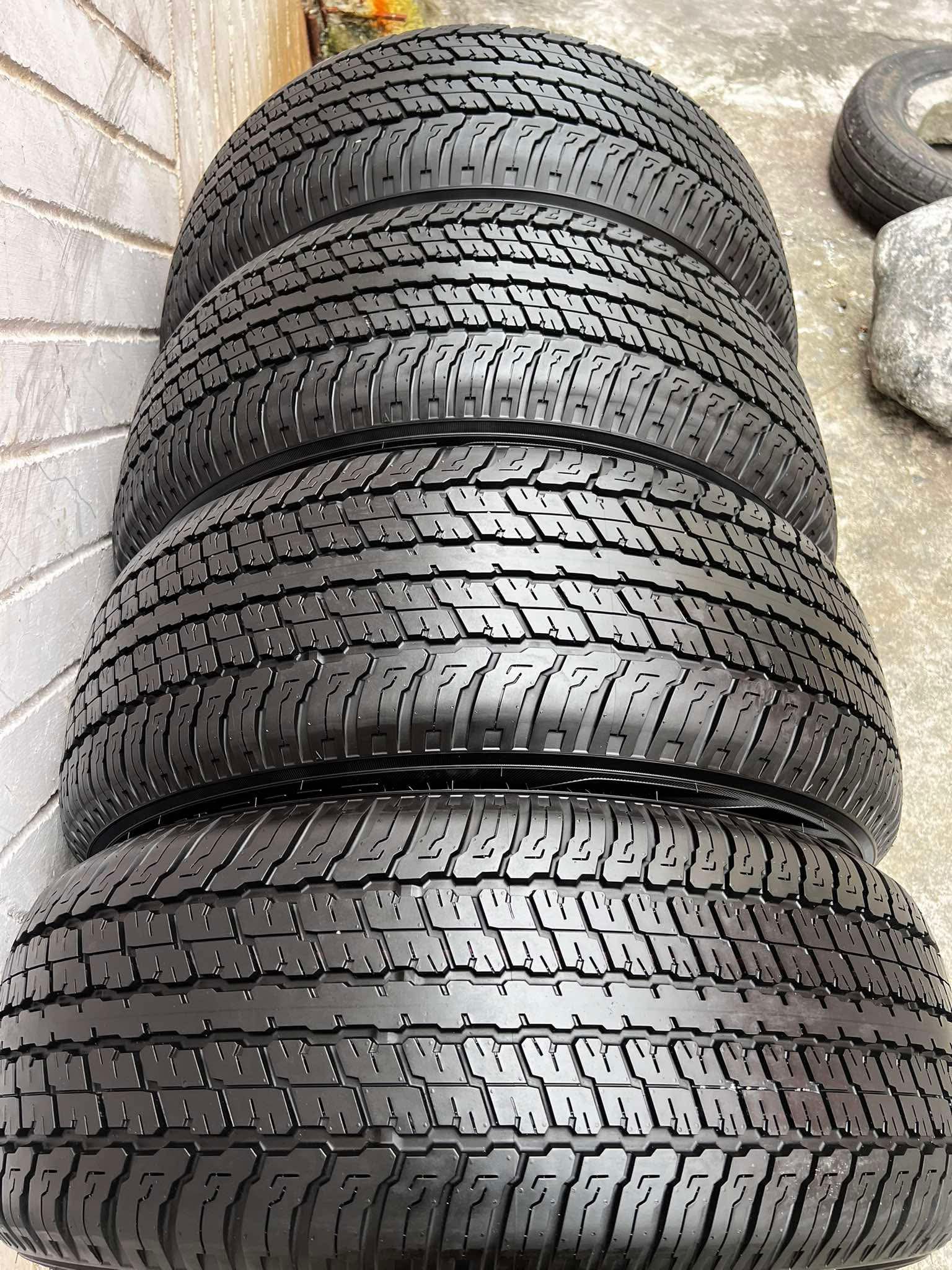 Yokohama geolandar g94 tires for sale