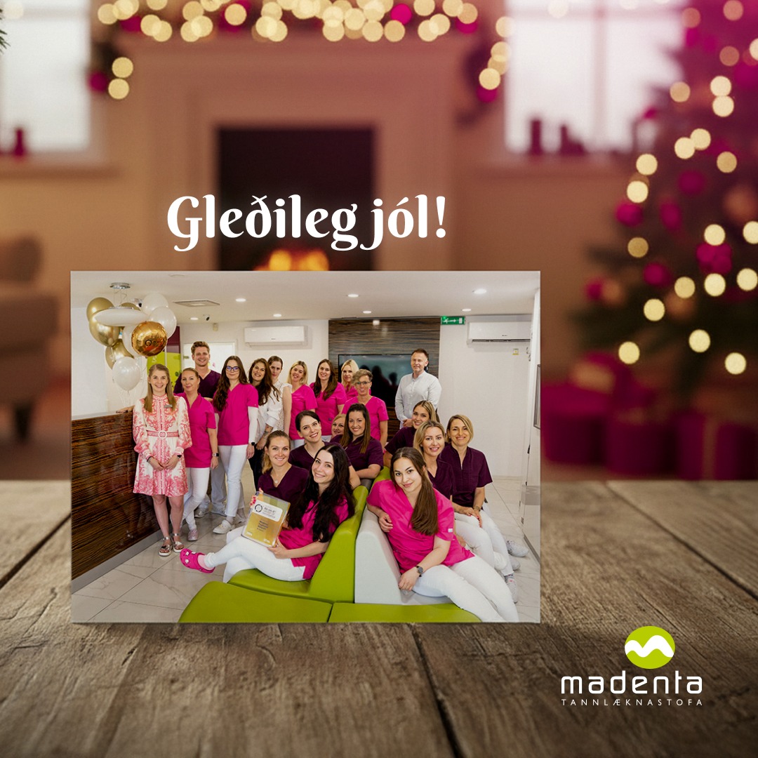 Madenta - 🤩 Nýtt hjá Madenta! Á meðal andlitsfegrunarmeðferða sem nú ...
