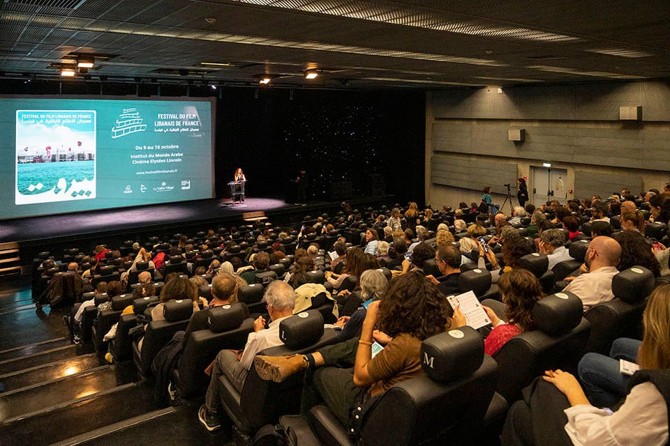 Festival du Film Libanais de France