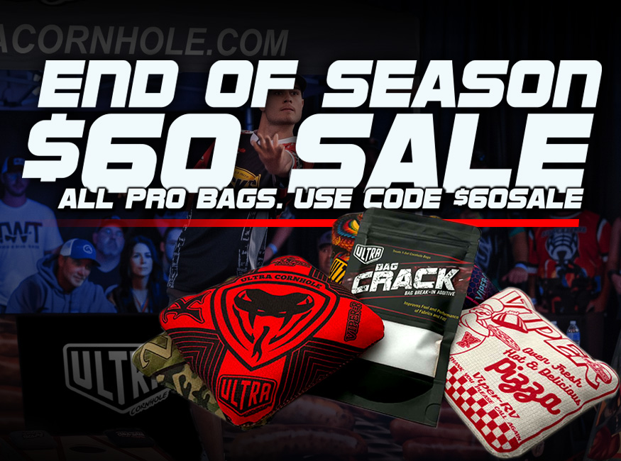 Clearing things out for 2027! Get ANY 2026 ACL Pro Stamped Bags