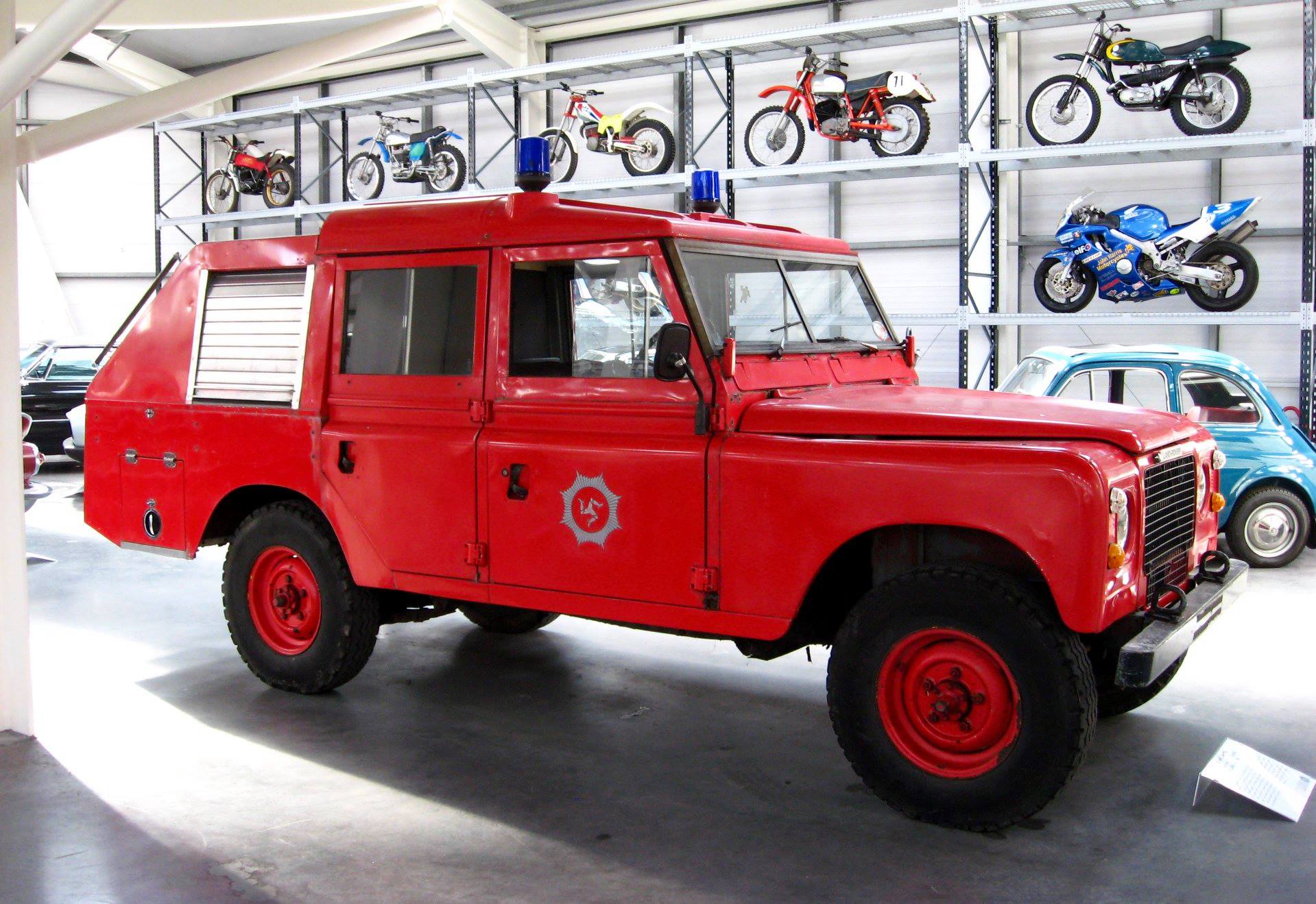 Today we say Happy Birthday to... - Isle of Man Motor Museum | Facebook