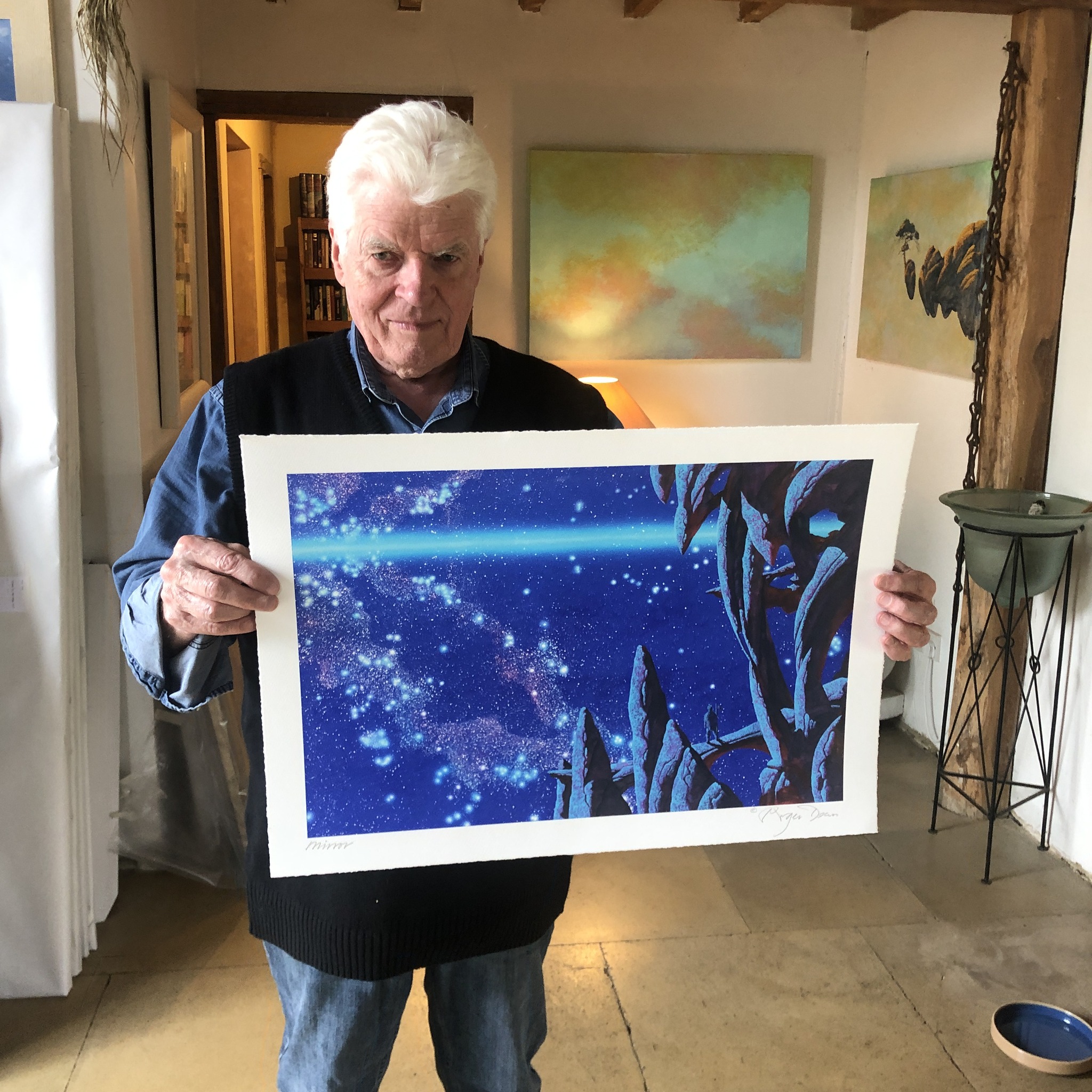 Roger Dean - Official Page... - Roger Dean - Official Page