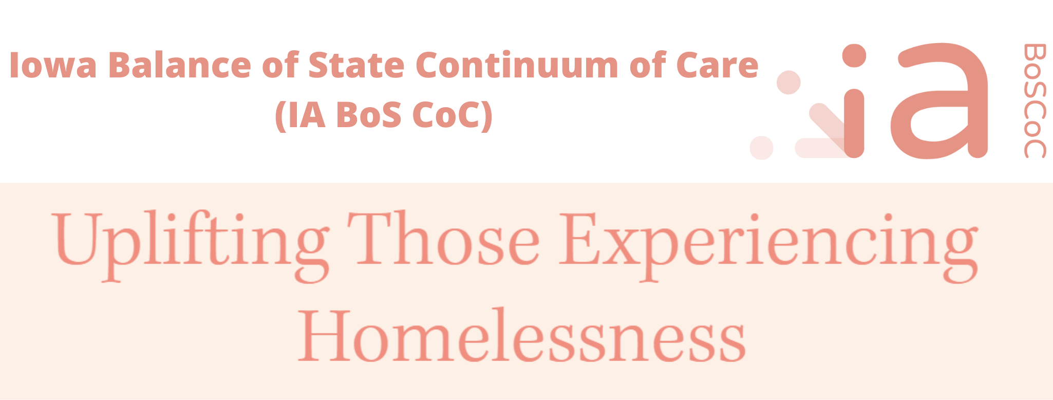 Iowa Balance of State Continuum of Care | Des Moines IA