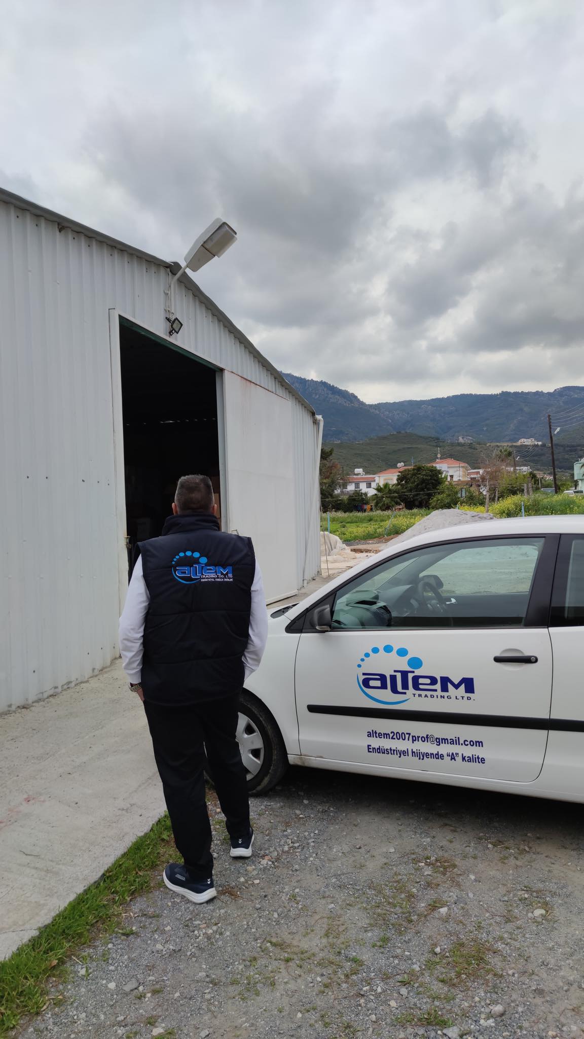 Altem professional | Kyrenia