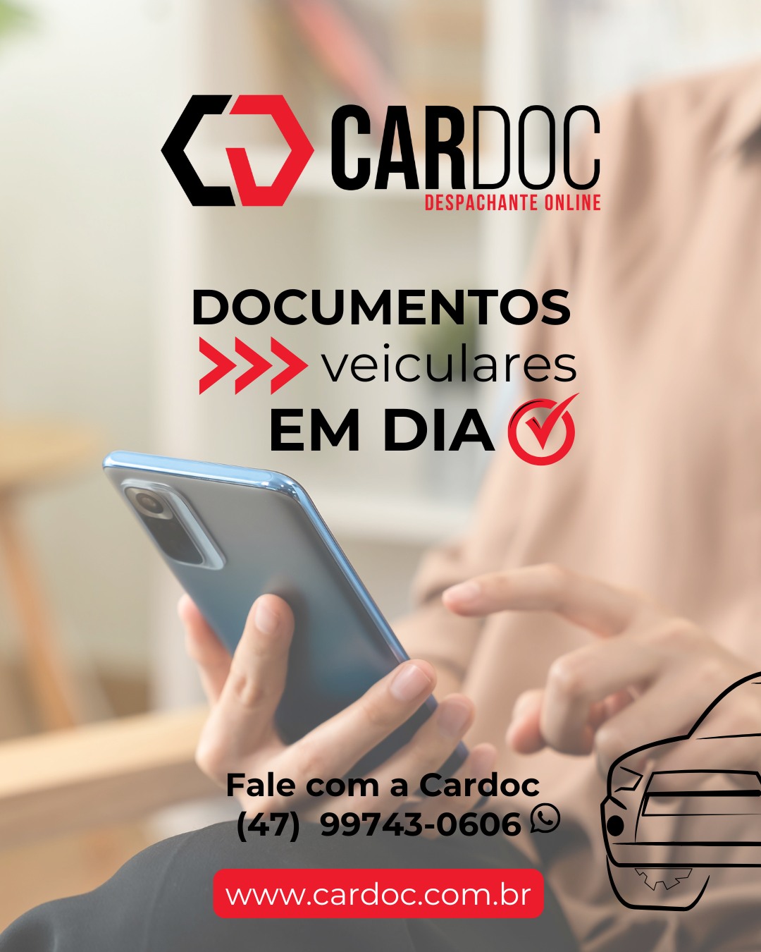 Cardoc - Atendimento ágil, serviço confiável e toda a documentação do ...