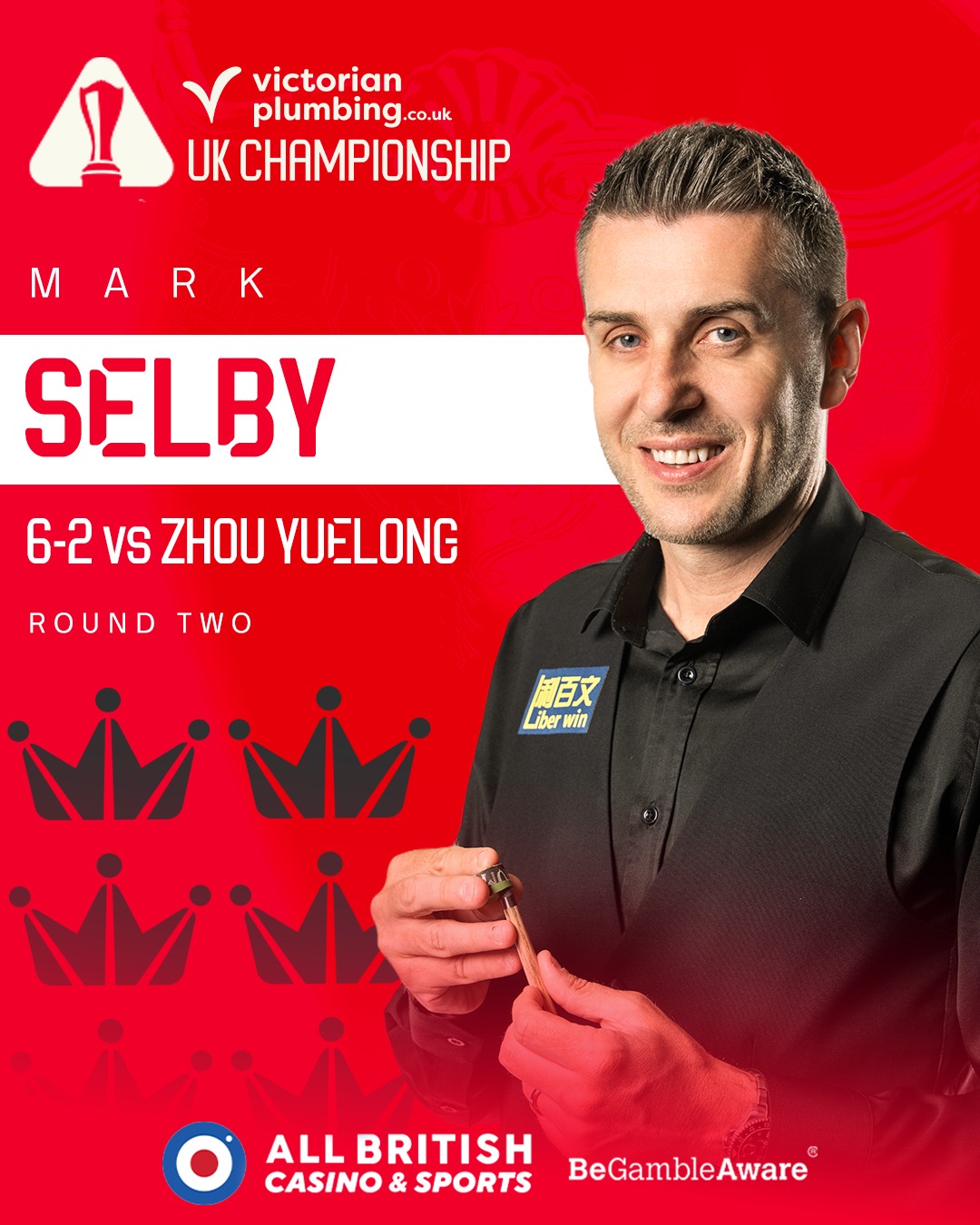 WST - MARK SELBY MARCHES ON IN YORK! 💪 The Jester from... | Facebook