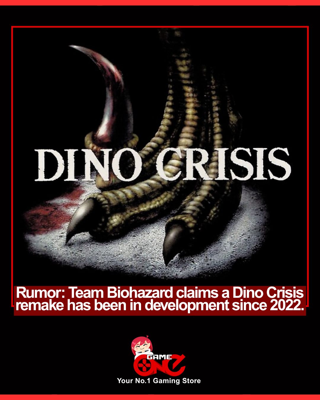 ファミ通 DINO CRISIS バッジ New official Dino Crisis merchandises