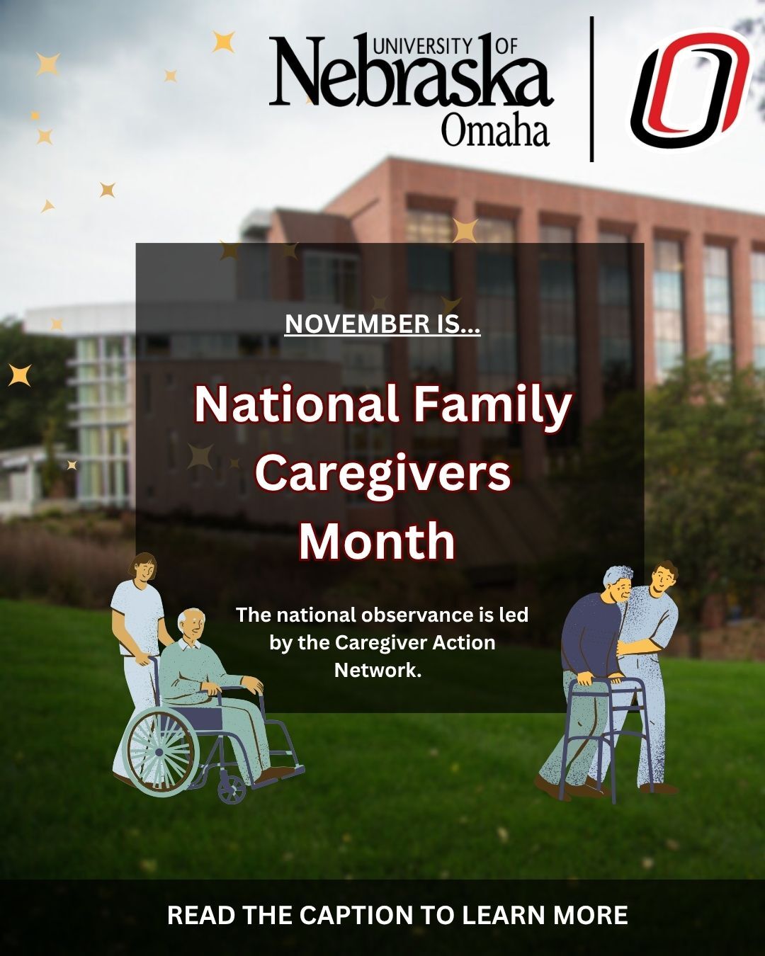 UNO - This month, we honor the unwavering dedication of family ...