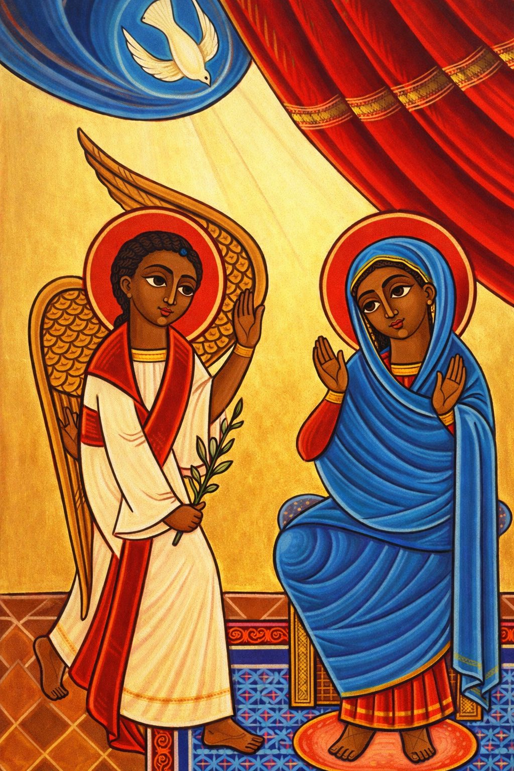 More ge'ez/Ethiopian/Eritrean based edits to a bunch of Coptic