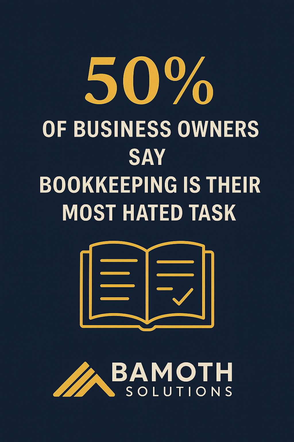 Bamoth Solutions Bookkeeping