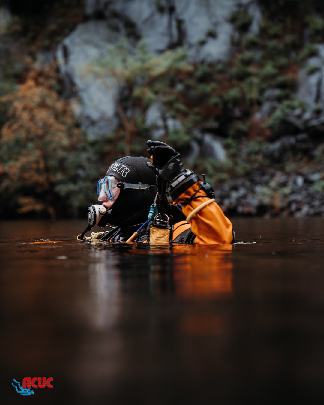 🇪🇸 El buceo no es una actividad... - ACUC International | Facebook