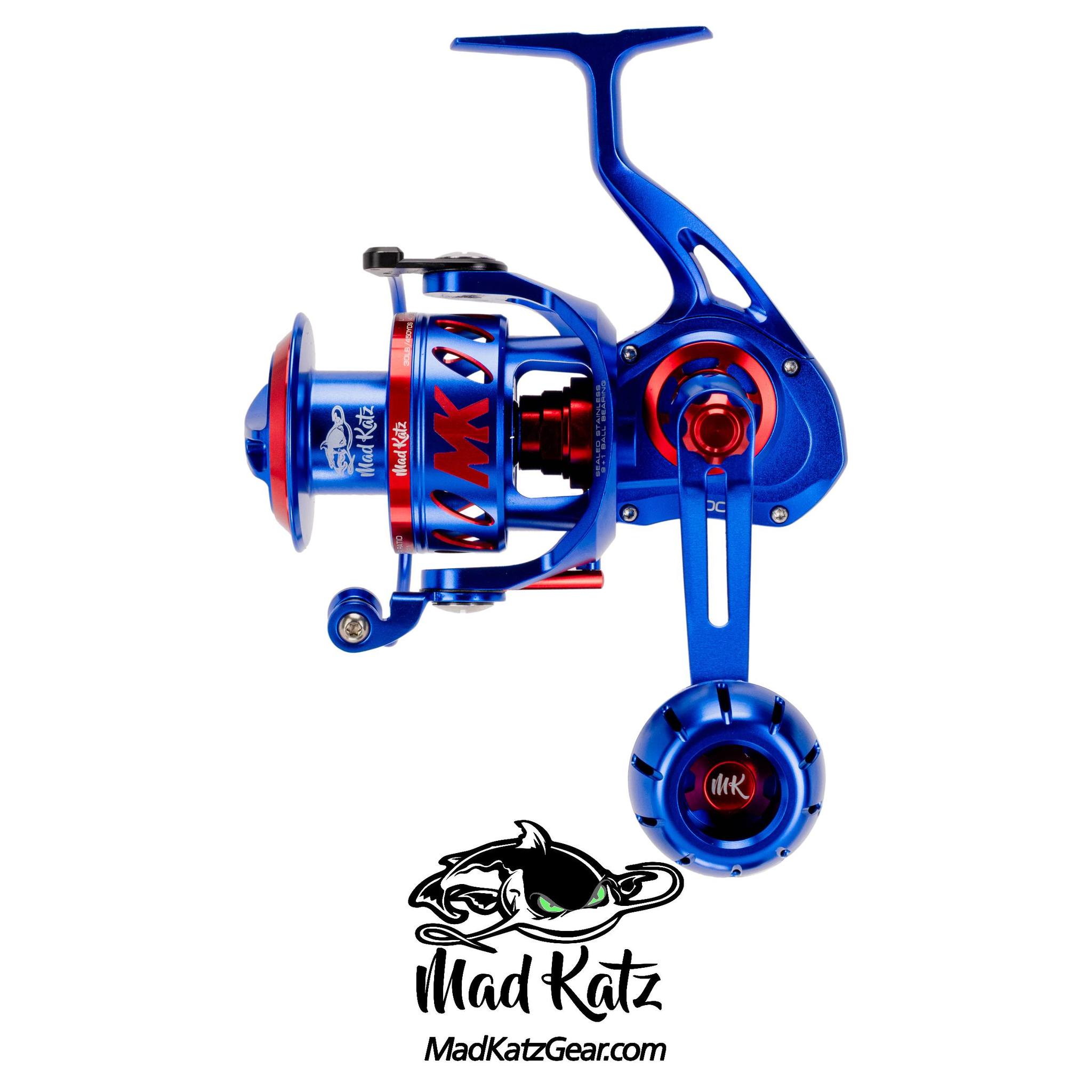 bagleys b 52 fishing lure High Tide Tackle B52 Bucktail Grip:EVA Split Grip (+$10) pound test line and SE Bikes Flyer Seat Color_Silver