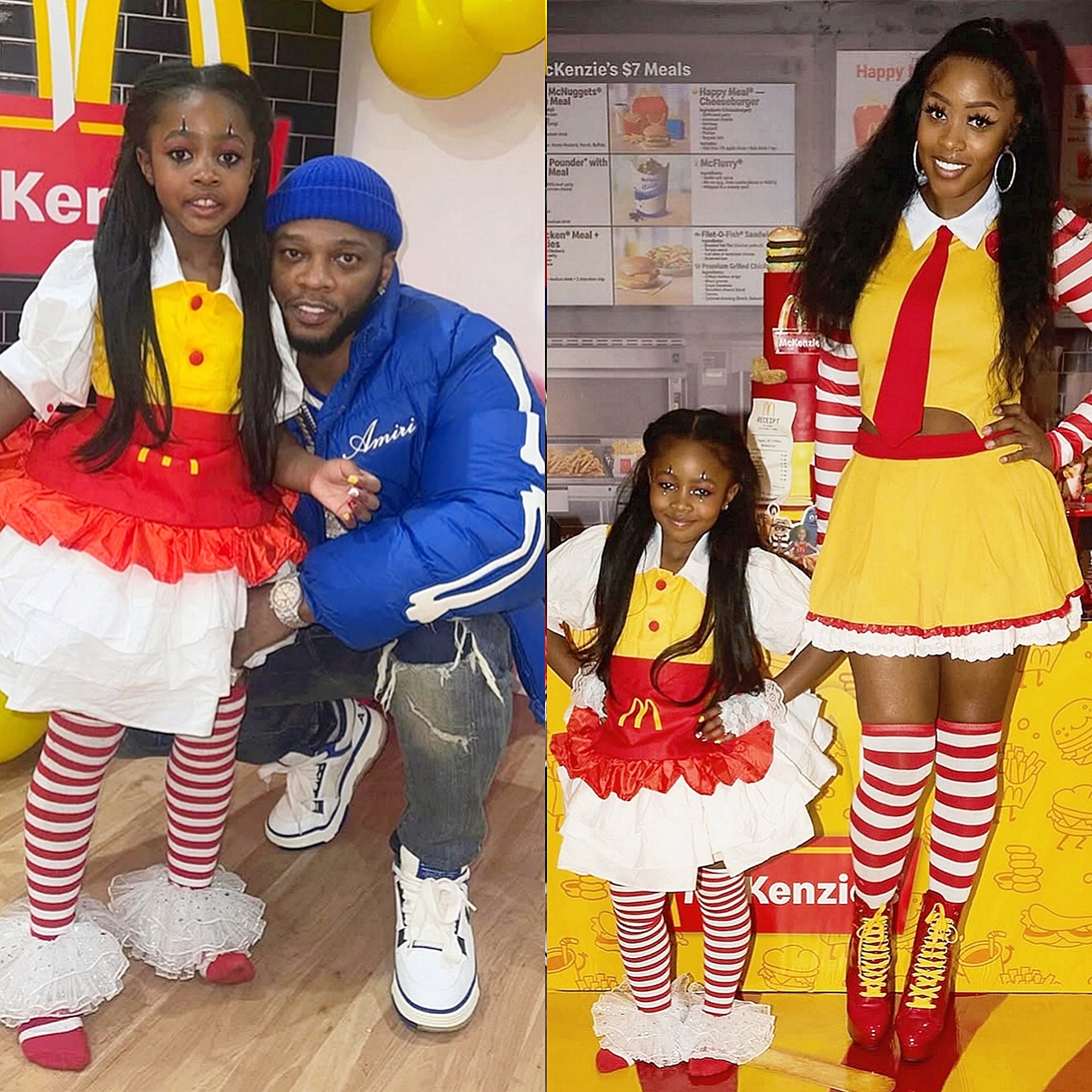 Thug - Remy Ma and Papoose celebrated their baby girl, Reminisce ...