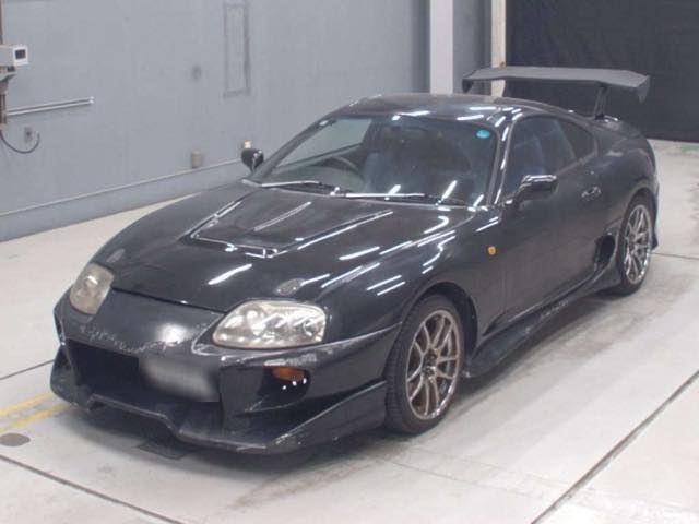 オーダー品（선우） 1993 Toyota Supra RZ-S TT6 213k kms - 3.5 Grade Likely between £45