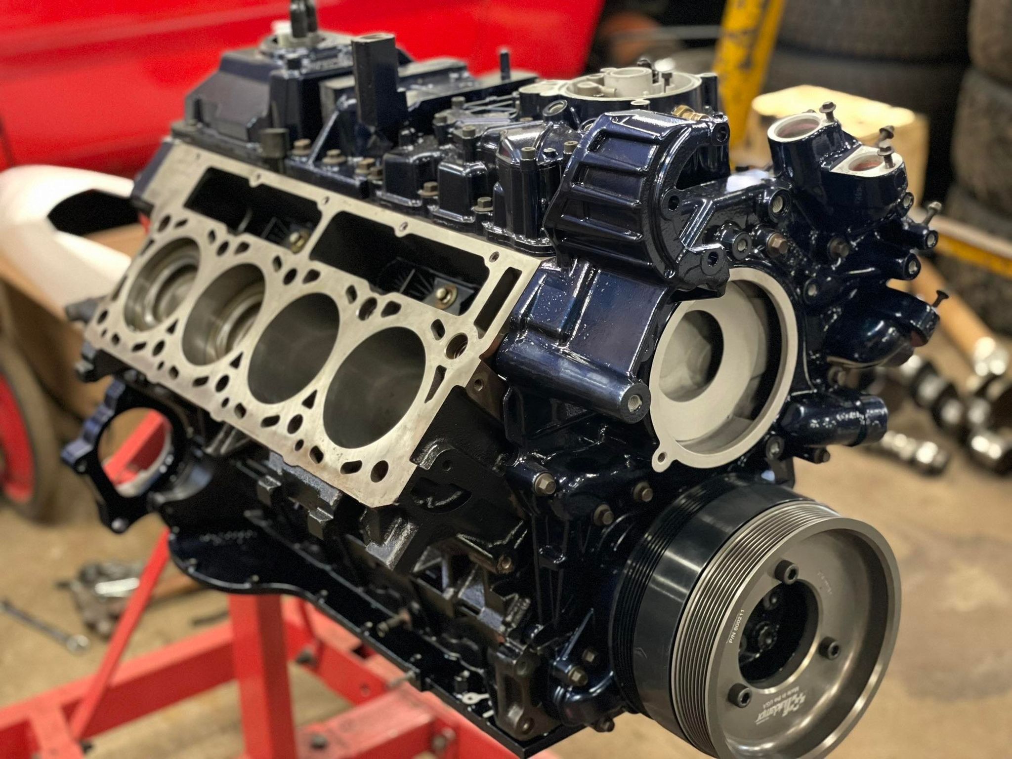 Engine Builder Magazine added a... - Engine Builder Magazine