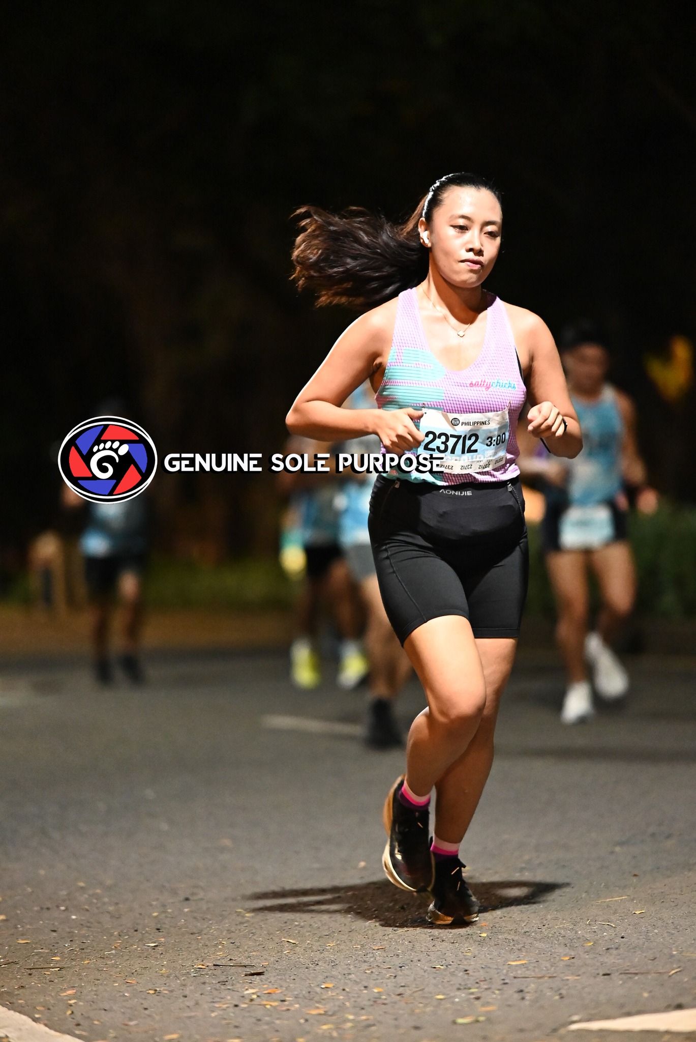 Genuine - Spot the stripes, spot your stride—Puma Half Marathon photos ...